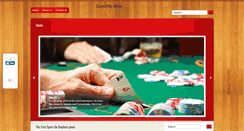 Desktop Screenshot of casino24hsonline.com